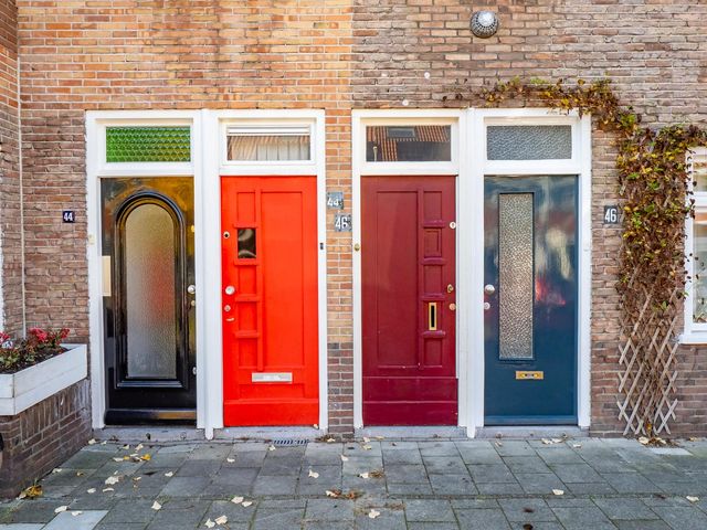 Johannes Uitenbogaertstraat 46BS, Utrecht