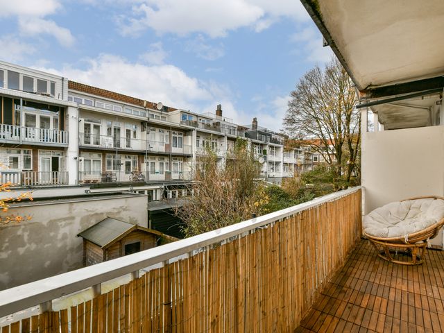 Van Spilbergenstraat 65 1, Amsterdam