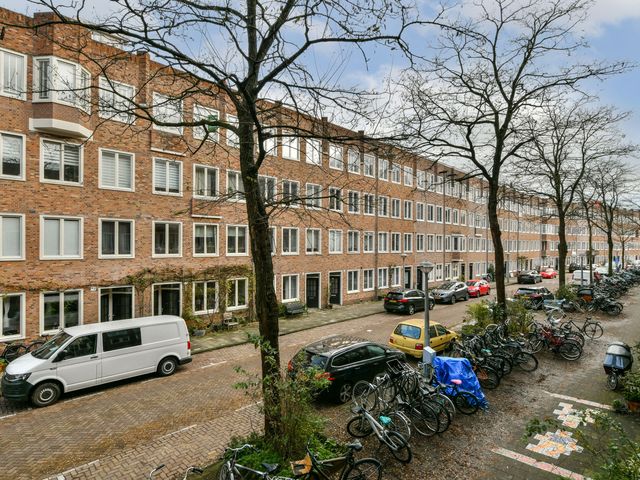 Van Spilbergenstraat 65 1, Amsterdam