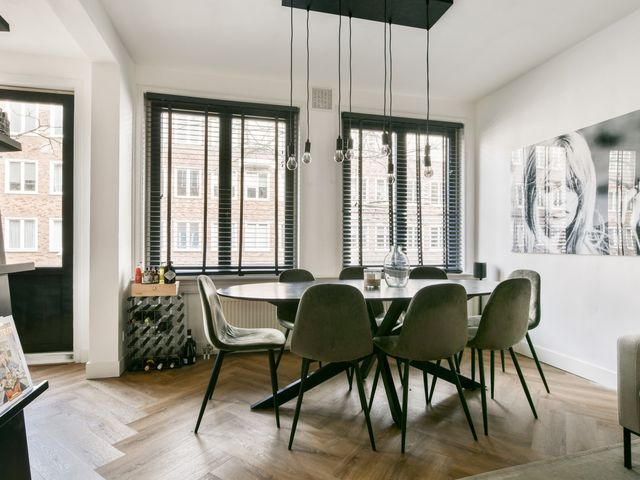 Van Spilbergenstraat 65 1, Amsterdam