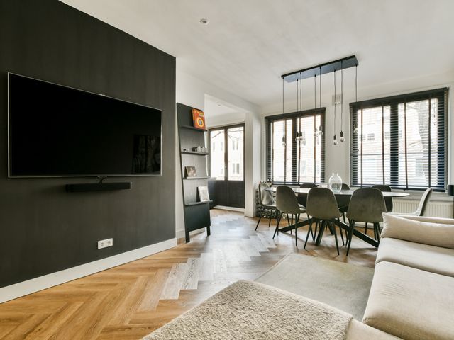 Van Spilbergenstraat 65 1, Amsterdam