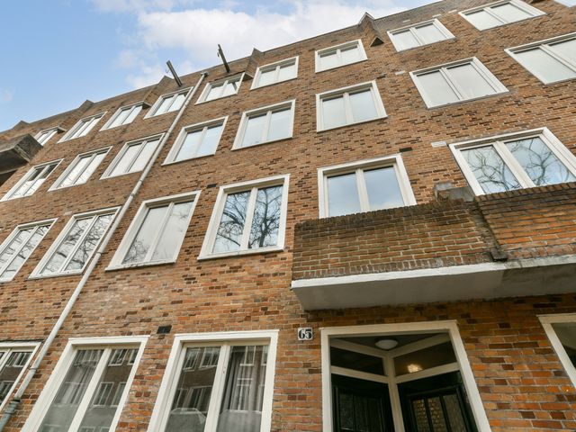 Van Spilbergenstraat 65 1, Amsterdam