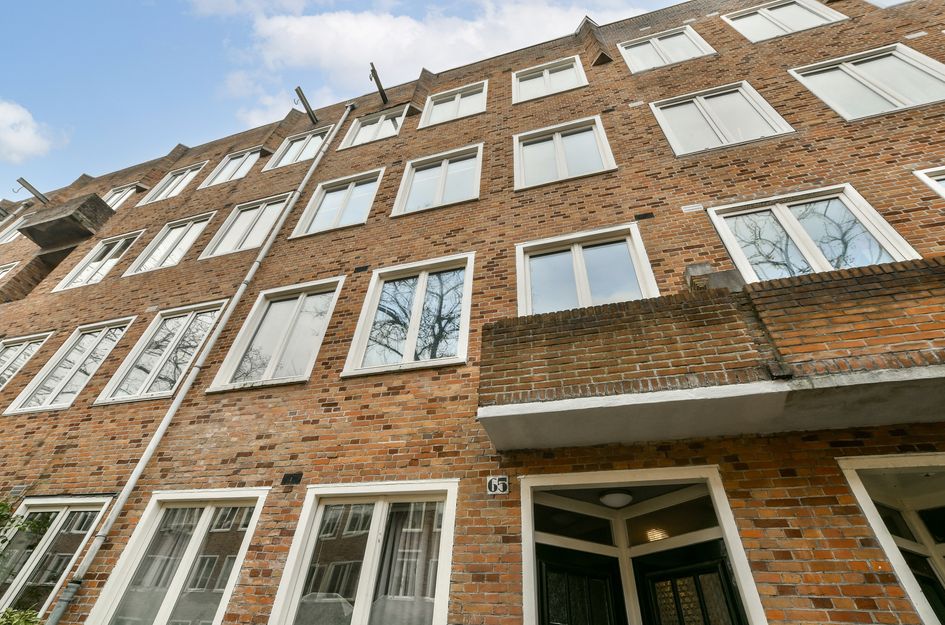 Van Spilbergenstraat 65 1