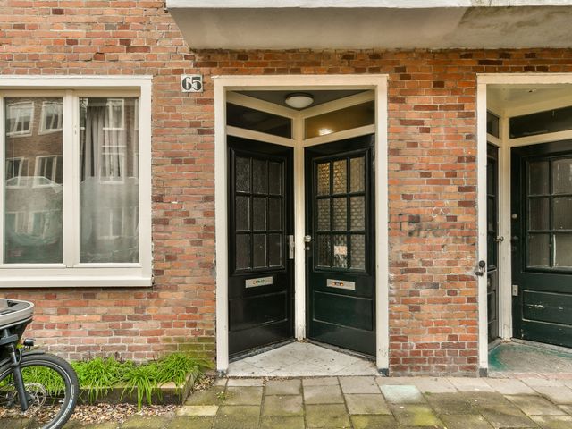 Van Spilbergenstraat 65 1, Amsterdam