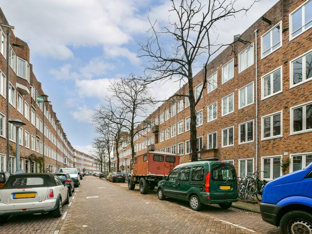 Van Spilbergenstraat 65 1, Amsterdam