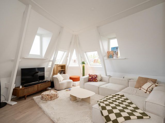 M Harpertszoon Trompstr 24 4, Amsterdam