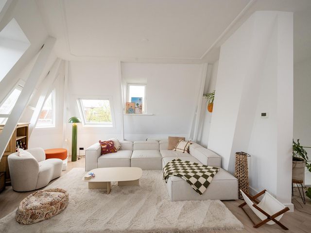 M Harpertszoon Trompstr 24 4, Amsterdam