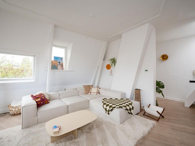 M Harpertszoon Trompstr 24 4, Amsterdam