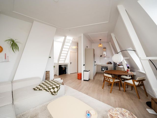 M Harpertszoon Trompstr 24 4, Amsterdam