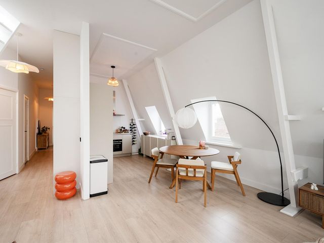 M Harpertszoon Trompstr 24 4, Amsterdam