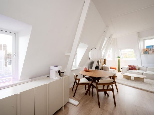 M Harpertszoon Trompstr 24 4, Amsterdam