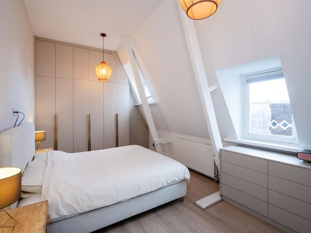 M Harpertszoon Trompstr 24 4, Amsterdam