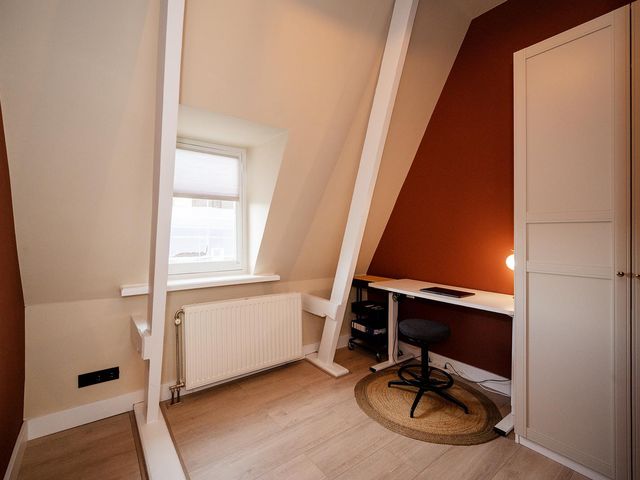 M Harpertszoon Trompstr 24 4, Amsterdam