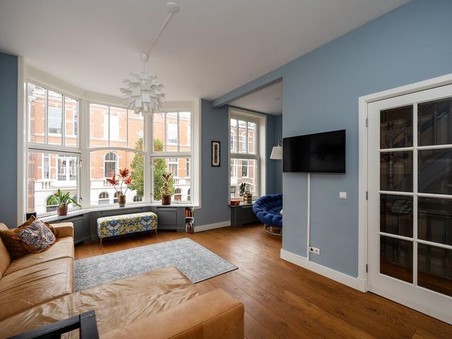 Archimedesstraat 78, 's-Gravenhage