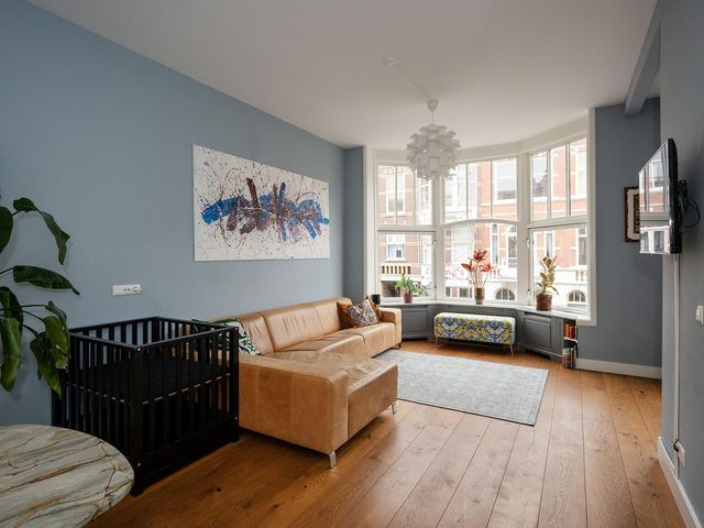 Archimedesstraat 78, 's-Gravenhage