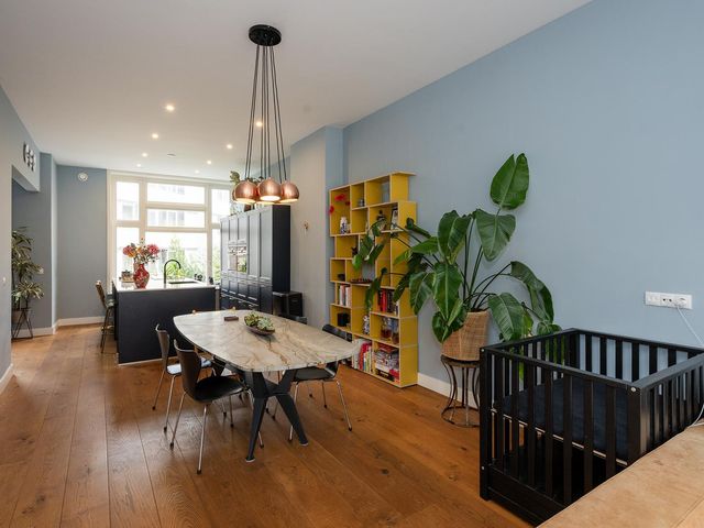 Archimedesstraat 78, 's-Gravenhage