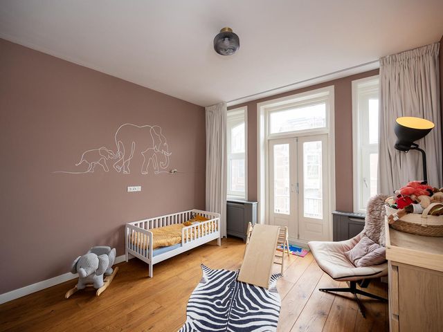 Archimedesstraat 78, 's-Gravenhage