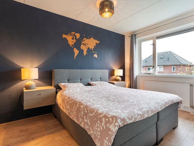 Jongsmalaan 8, Hardenberg