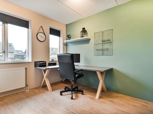 Jongsmalaan 8, Hardenberg