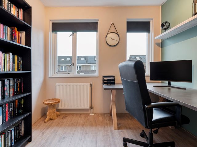 Jongsmalaan 8, Hardenberg