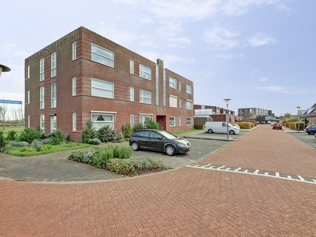 Diamantslijper 16, Zeewolde