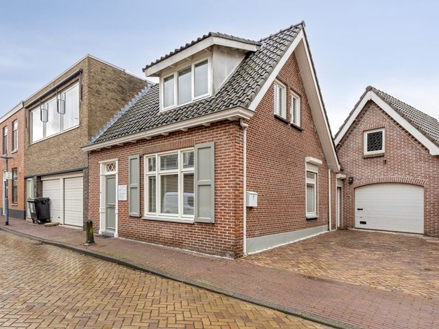 Koningin Wilhelminastraat 7, Ossendrecht