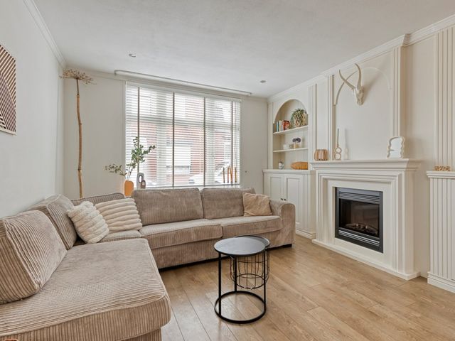 Koningin Wilhelminastraat 7, Ossendrecht