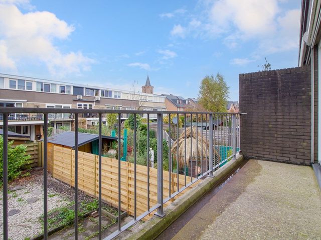 Da Costastraat 26, Bunschoten-Spakenburg