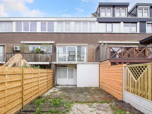 Da Costastraat 26, Bunschoten-Spakenburg