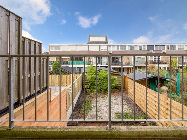 Da Costastraat 26, Bunschoten-Spakenburg