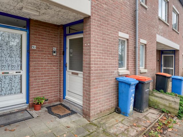 Sara Burgerhartsingel 93, Amersfoort