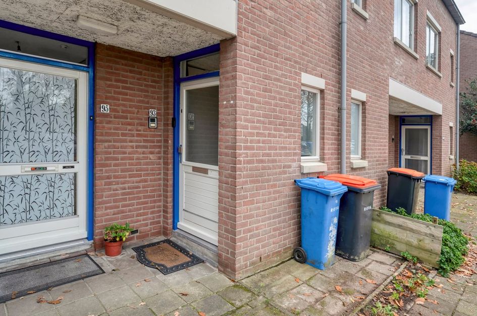 Sara Burgerhartsingel 93