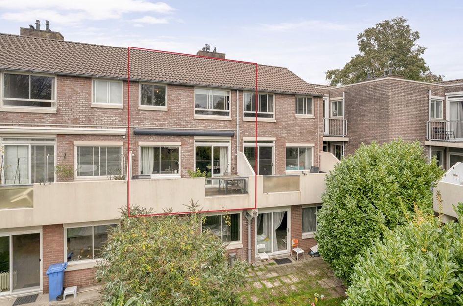 Sara Burgerhartsingel 93