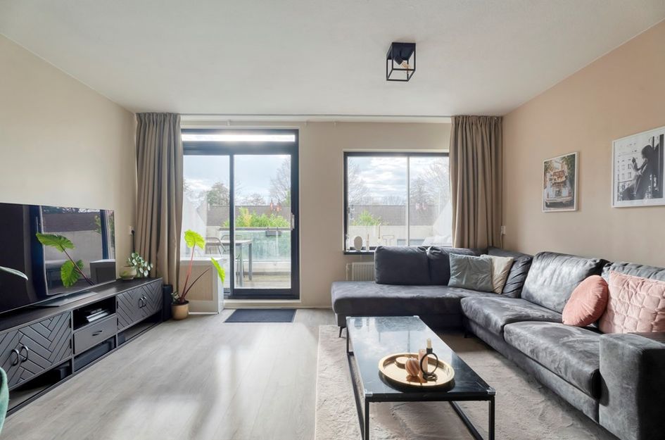 Sara Burgerhartsingel 93