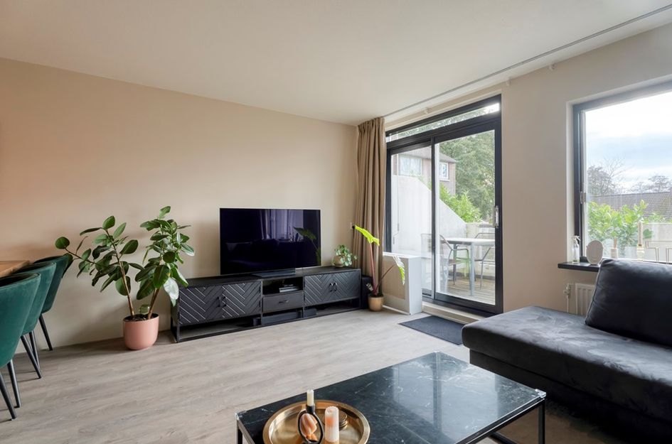 Sara Burgerhartsingel 93