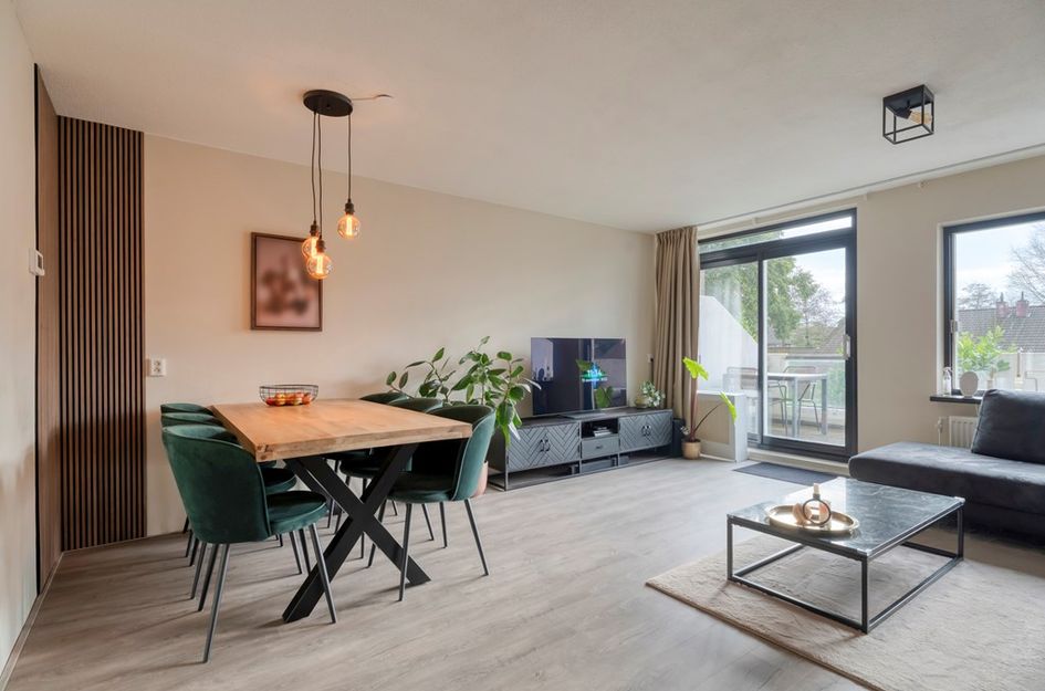 Sara Burgerhartsingel 93