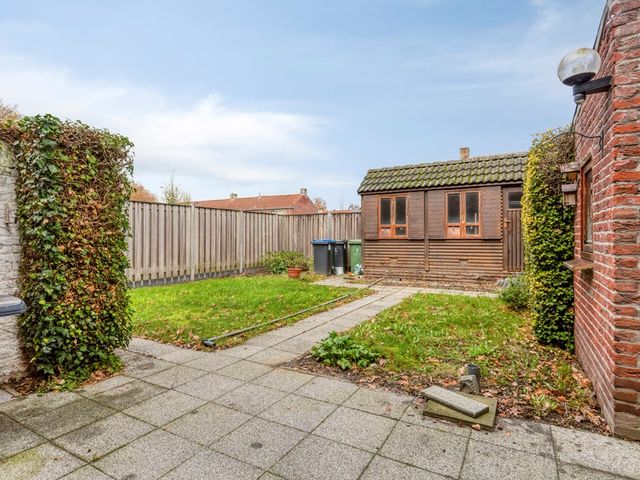 Willem De Zwijgerlaan 9, Hulst