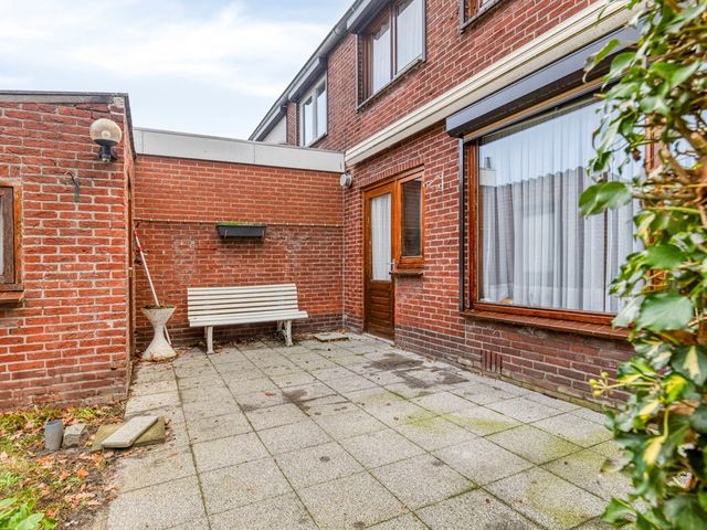 Willem De Zwijgerlaan 9, Hulst