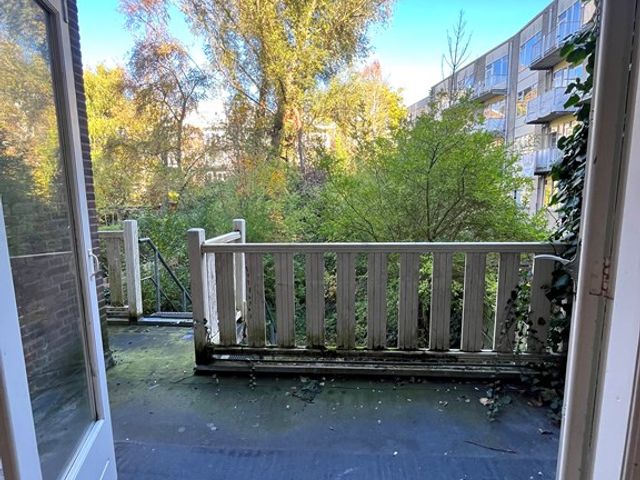 Beukelsweg 53A, Rotterdam