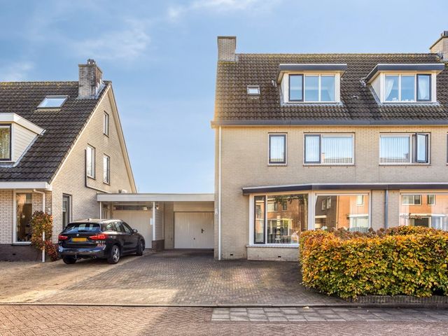 Vuurvlinderronde 4, Veenendaal