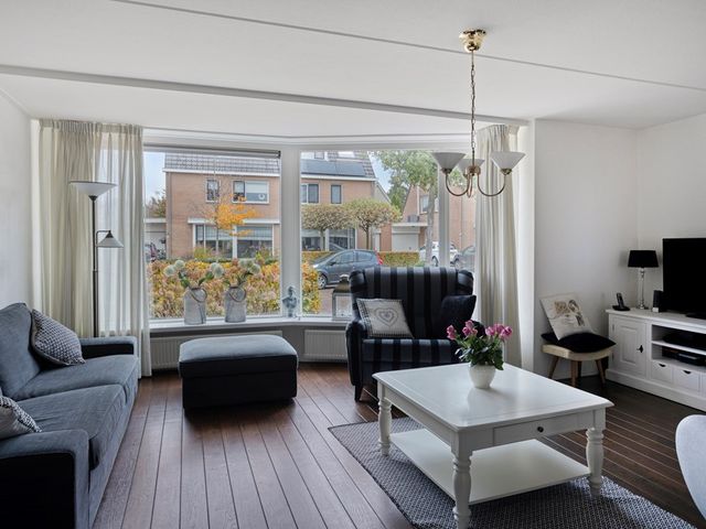 Vuurvlinderronde 4, Veenendaal