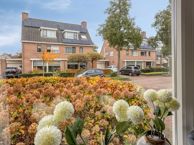 Vuurvlinderronde 4, Veenendaal