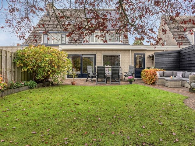 Vuurvlinderronde 4, Veenendaal