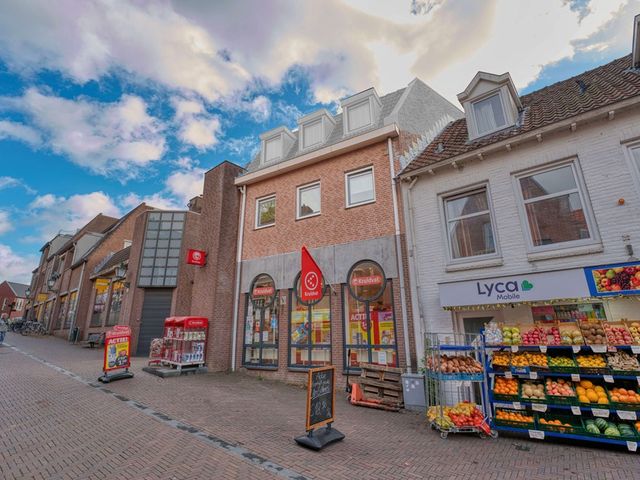 Muntstraat 1, Rhenen