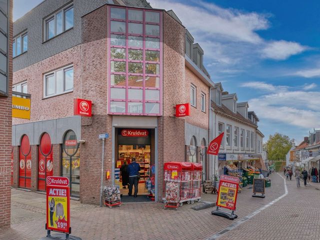 Muntstraat 1, Rhenen