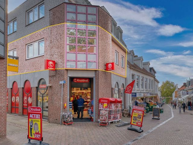 Muntstraat 1, Rhenen