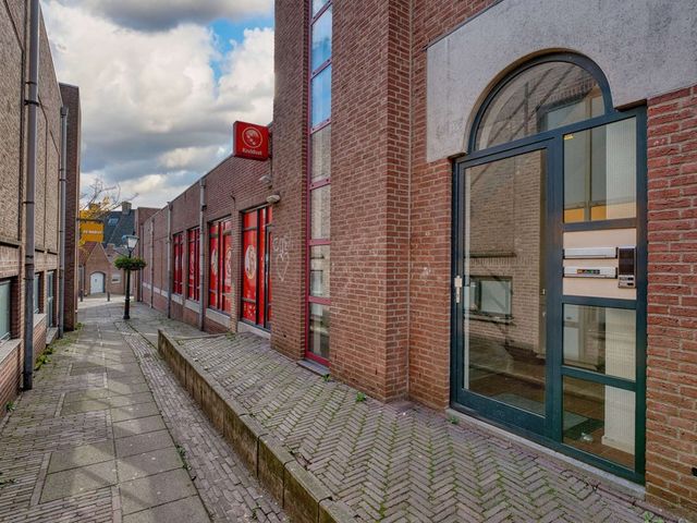 Muntstraat 1, Rhenen