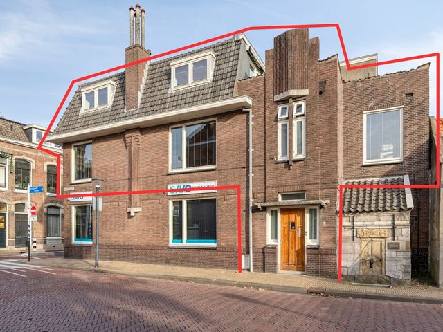 Pompstraat 1, Gorinchem