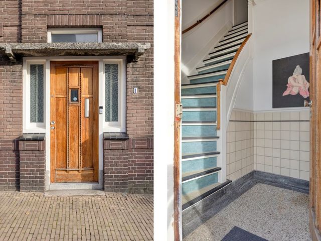 Pompstraat 1, Gorinchem