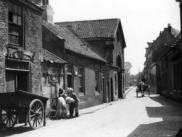 Pompstraat 1, Gorinchem